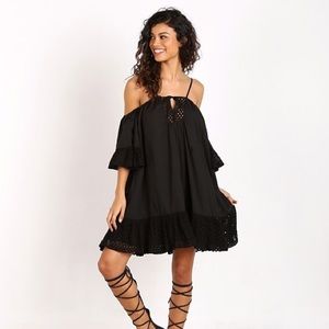 Suboo Black Tunic. Size S